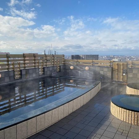Apa Hotel Kanazawa Chuo Eksteriør bilde