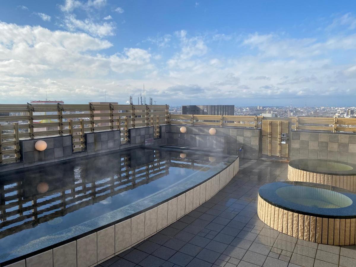 Apa Hotel Kanazawa Chuo Eksteriør bilde
