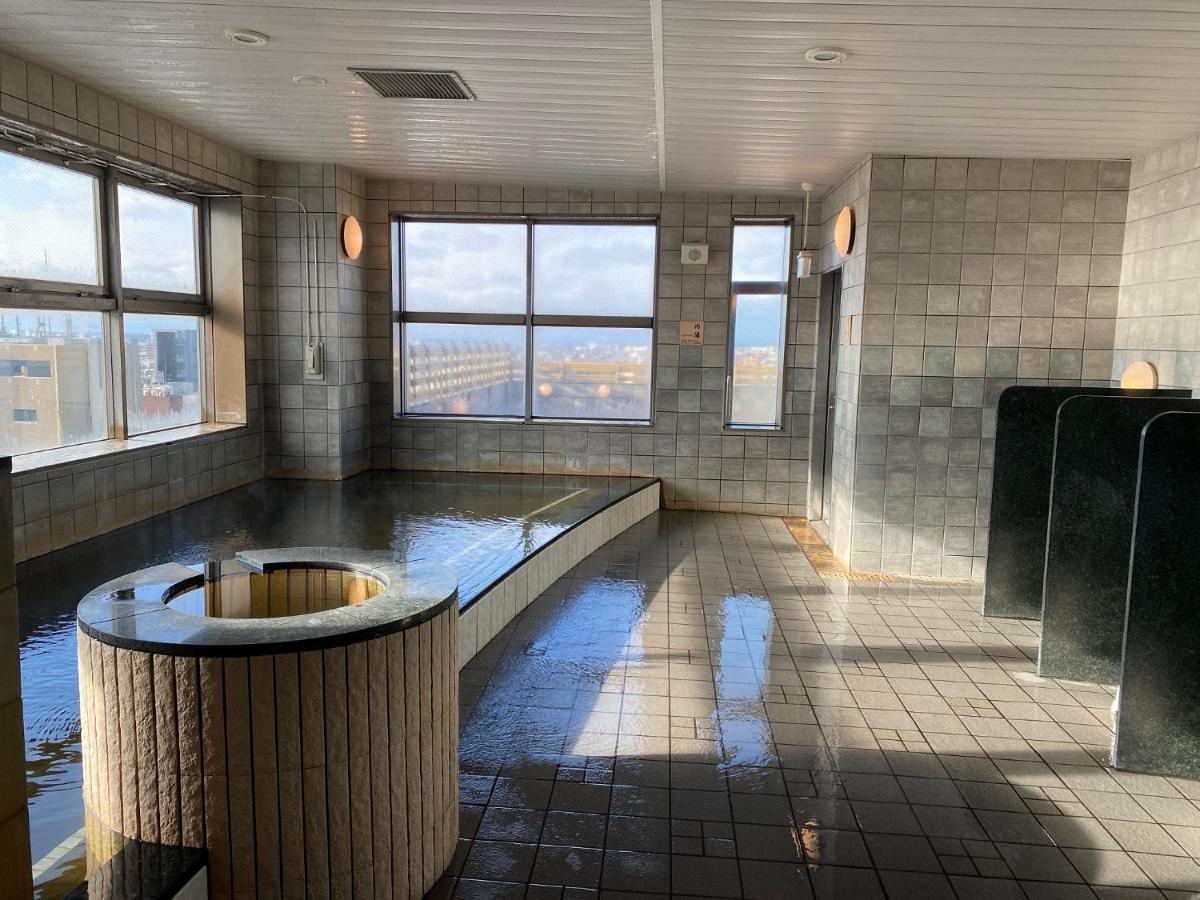Apa Hotel Kanazawa Chuo Eksteriør bilde