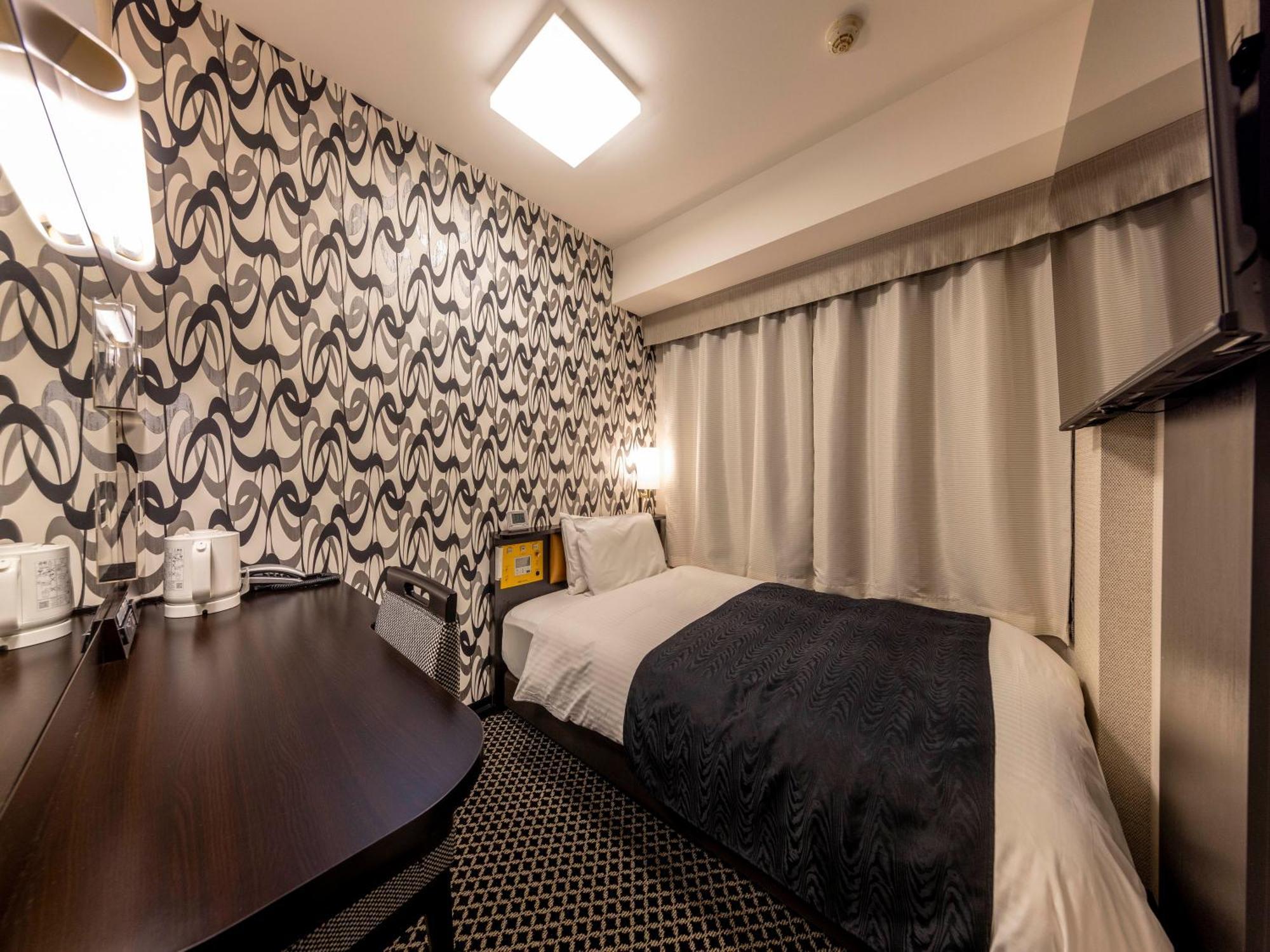 Apa Hotel Kanazawa Chuo Eksteriør bilde
