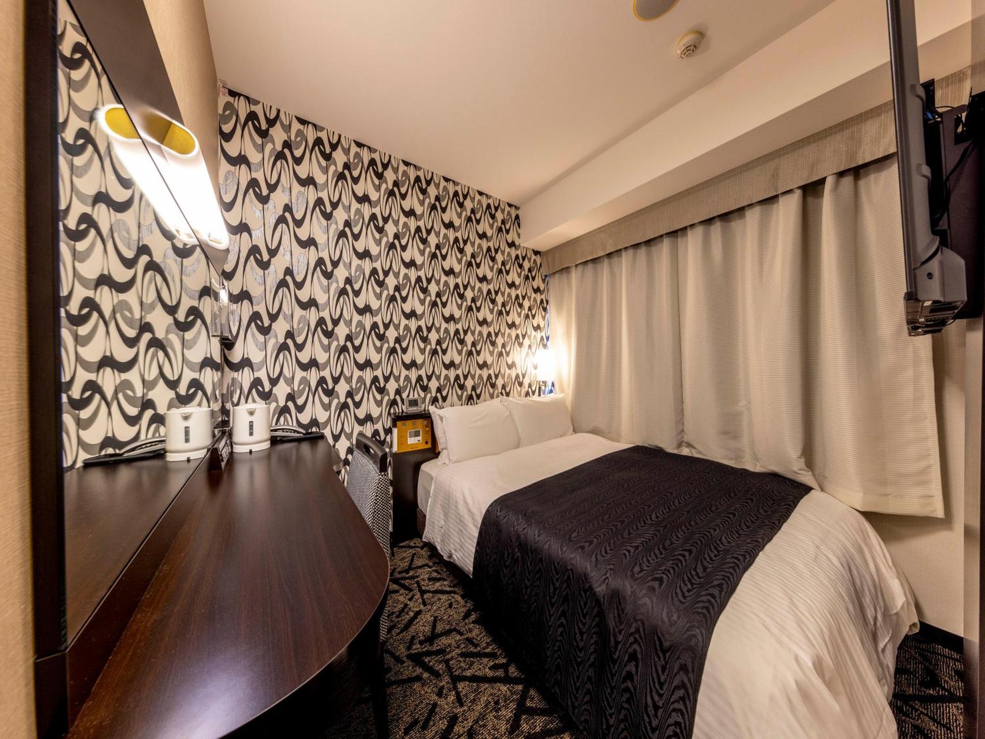 Apa Hotel Kanazawa Chuo Eksteriør bilde