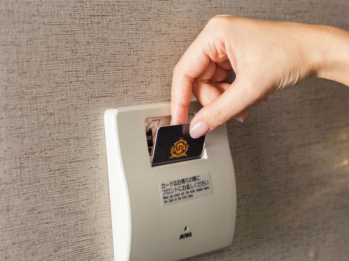 Apa Hotel Kanazawa Chuo Eksteriør bilde