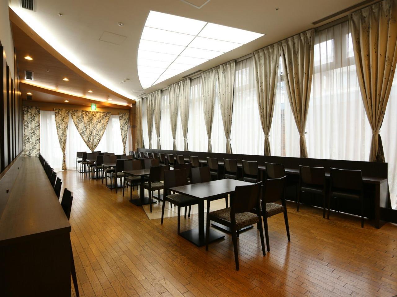 Apa Hotel Kanazawa Chuo Eksteriør bilde