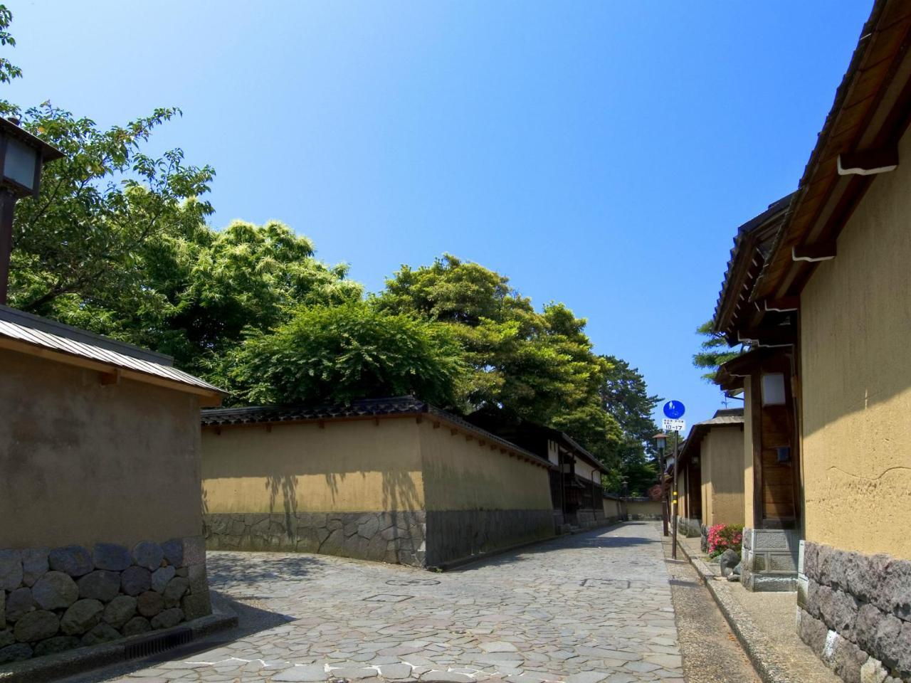 Apa Hotel Kanazawa Chuo Eksteriør bilde