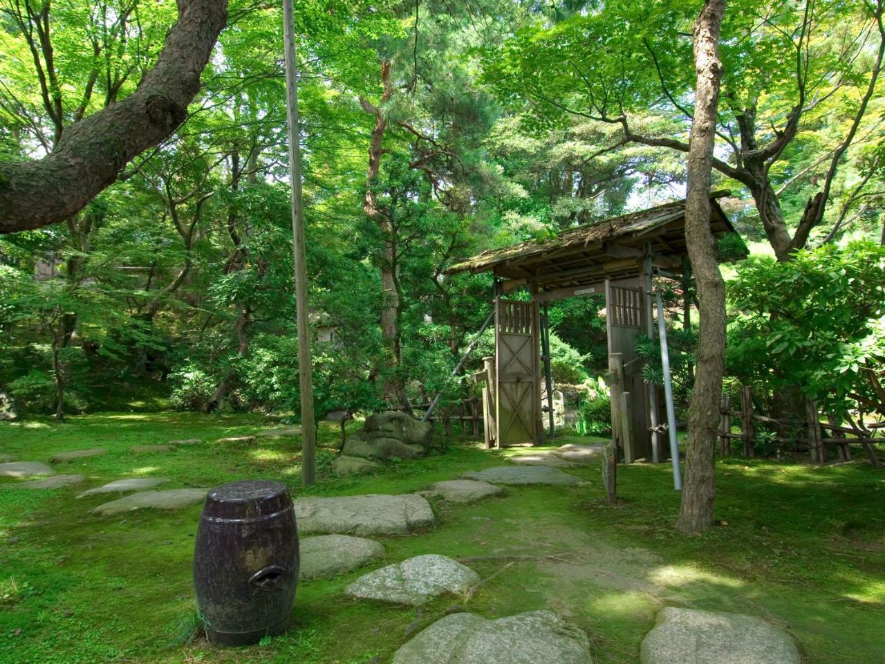 Apa Hotel Kanazawa Chuo Eksteriør bilde