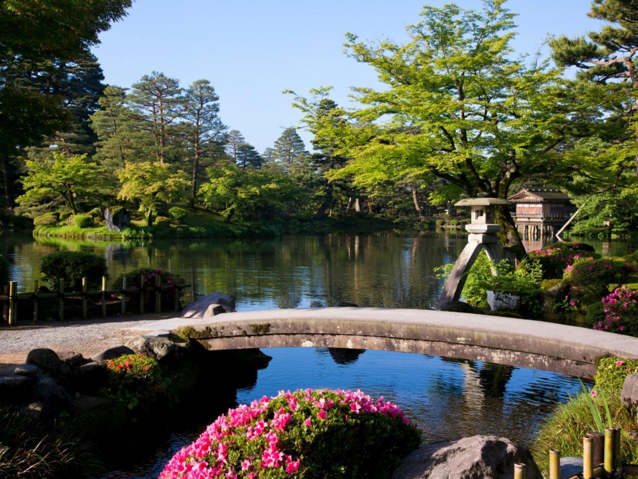 Apa Hotel Kanazawa Chuo Eksteriør bilde