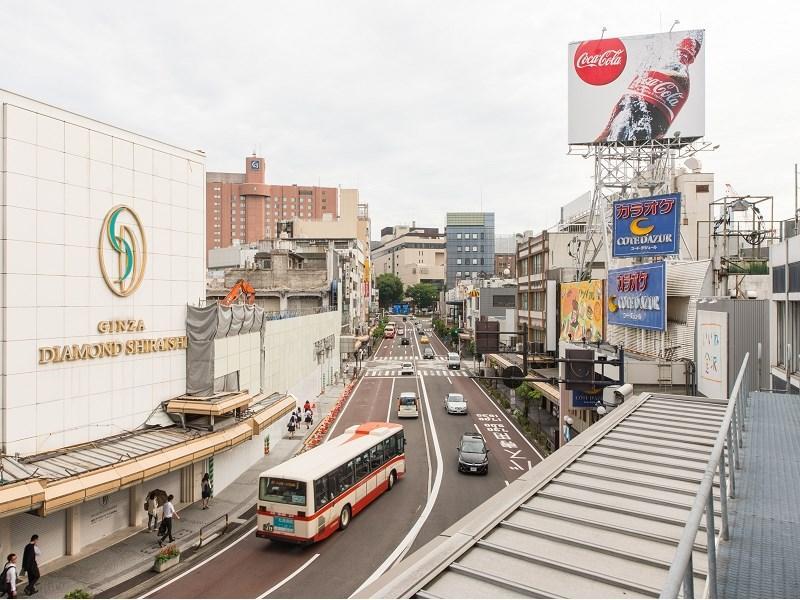 Apa Hotel Kanazawa Chuo Eksteriør bilde