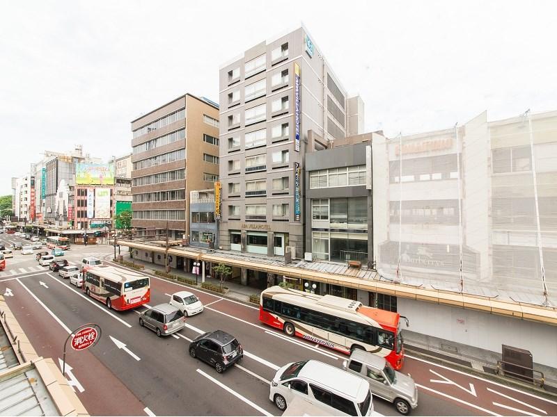 Apa Hotel Kanazawa Chuo Eksteriør bilde