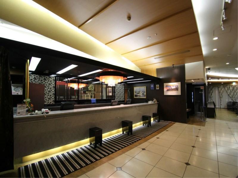 Apa Hotel Kanazawa Chuo Eksteriør bilde